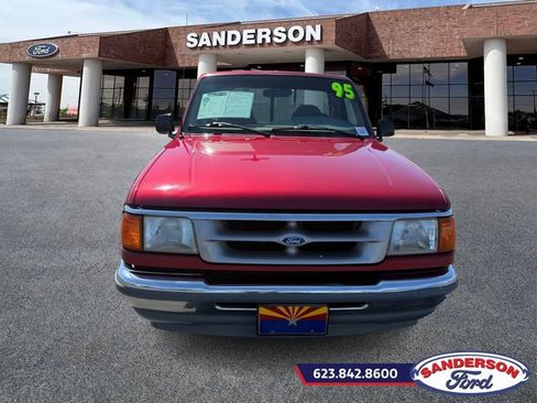 Used 1995 Ford Ranger XL RWD image 8