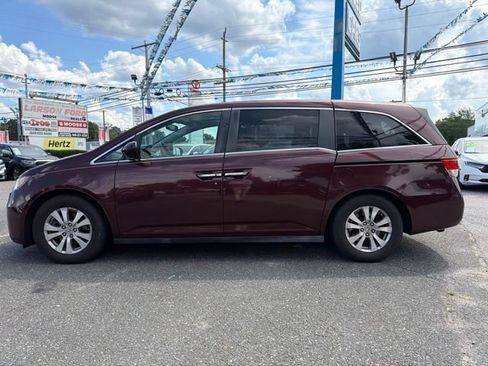 Used 2015 Honda Odyssey EX-L image 6