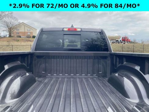 New 2026 RAM 1500 Big Horn AWD/4WD image 8