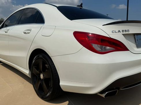 Used 2016 Mercedes-Benz CLA 250 image 14