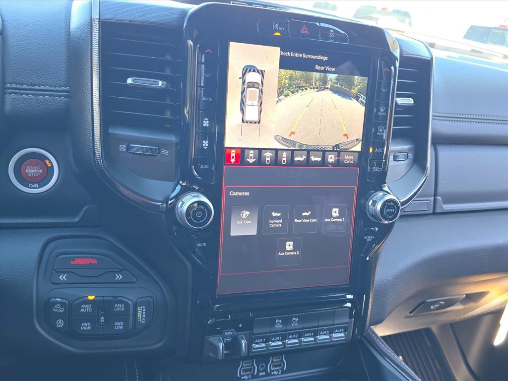 New 2027 RAM 1500 RHO AWD/4WD image 12