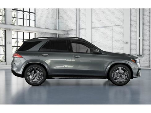 New 2026 Mercedes-Benz GLE 350 4MATIC image 2
