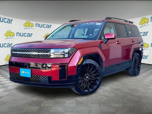 Used 2024 Hyundai Santa Fe Calligraphy image 3