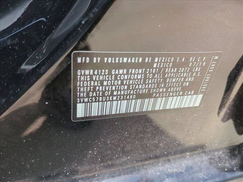 Used 2019 Volkswagen Jetta S w/ Driver Assistance Package FWD image 15