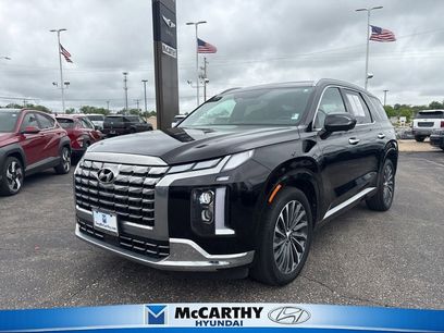 Used 2024 Hyundai Palisade Calligraphy