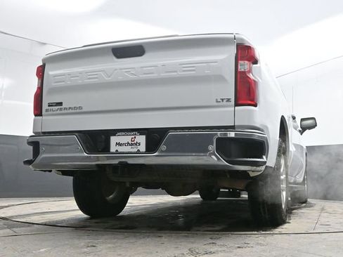 Used 2021 Chevrolet Silverado 1500 LTZ w/ LTZ Convenience Package II image 37