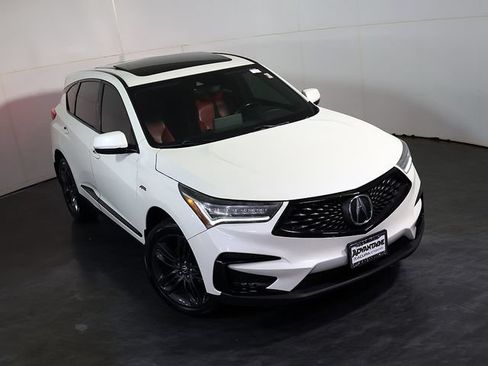 Certified 2019 Acura RDX A-Spec AWD/4WD image 7