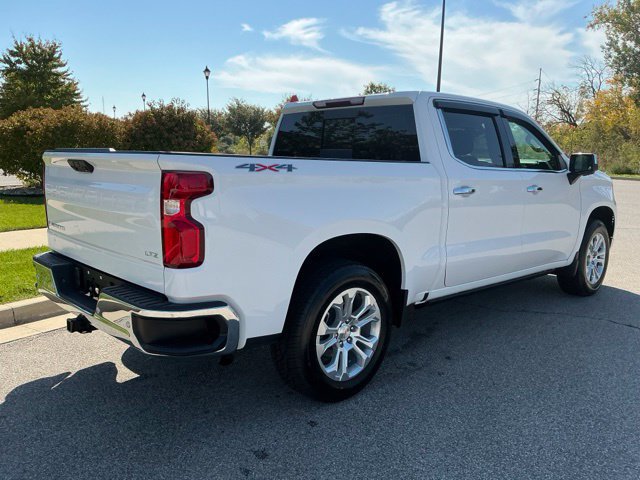 Used 2024 Chevrolet Silverado 1500 LTZ w/ LTZ Convenience Package II AWD/4WD image 6