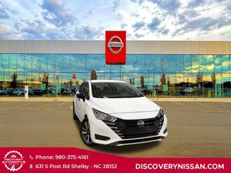 Certified 2024 Nissan Versa S w/ S Plus Package 360° Tour
