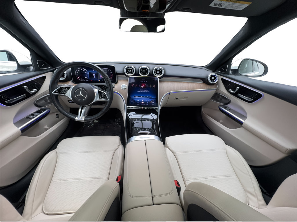 Used 2023 Mercedes-Benz C 300 Sedan w/ Exclusive Trim Package image 39