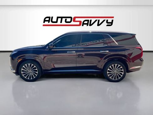 Used 2024 Hyundai Palisade Calligraphy AWD/4WD image 4