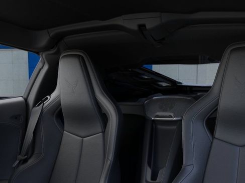 New 2027 Chevrolet Corvette Stingray Coupe w/ Z51 Performance Package RWD image 24