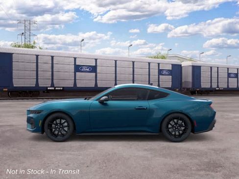 New 2026 Ford Mustang GT RWD image 3