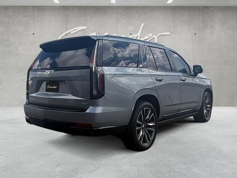 Certified 2024 Cadillac Escalade Sport Platinum w/ Heavy-Duty Trailer Package AWD/4WD image 17