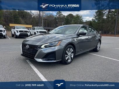 Used 2025 Nissan Altima 2.5 S