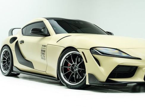 Used 2020 Toyota Supra Premium w/ Driver Assist Package image 3