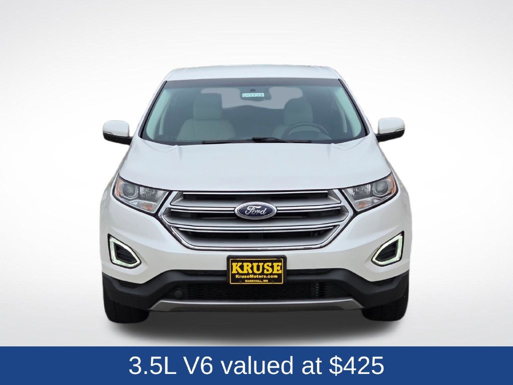 Used 2015 Ford Edge Titanium FWD image 46