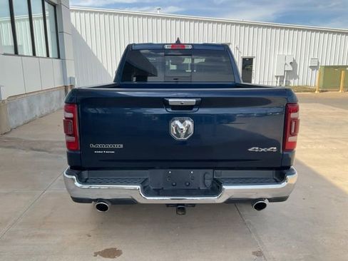Used 2022 RAM 1500 Laramie AWD/4WD image 45