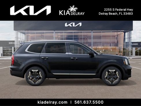 New 2025 Kia Telluride S image 7