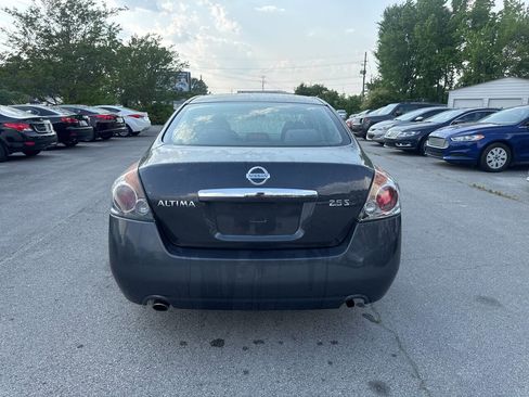 Used 2009 Nissan Altima 2.5 S w/ Emergency Aid Pkg FWD image 5