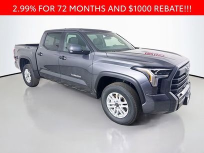 New 2026 Toyota Tundra SR5