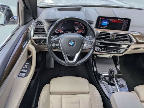 Used 2021 BMW X3 sDrive30i w/ Premium Package RWD image 18