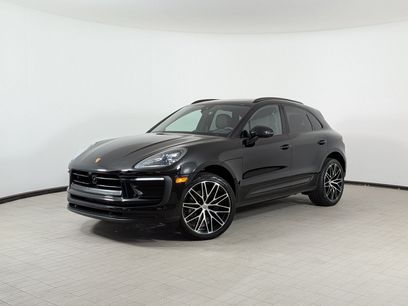 Certified 2025 Porsche Macan