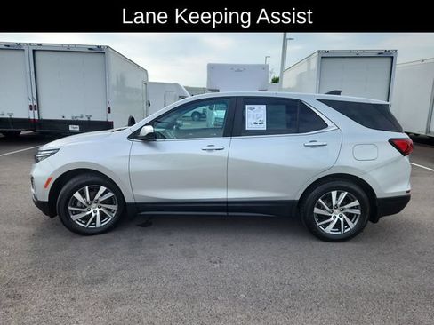 Used 2022 Chevrolet Equinox LT FWD image 4