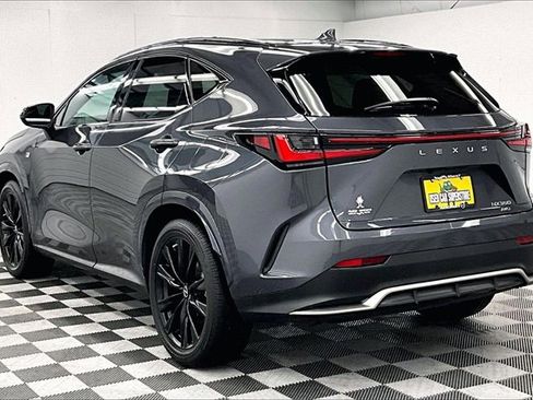 Used 2022 Lexus NX 350 F Sport w/ Towing Package (2000 Lbs) image 2
