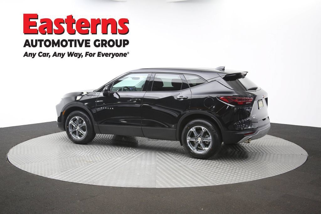 Used 2025 Chevrolet Blazer LT FWD image 64