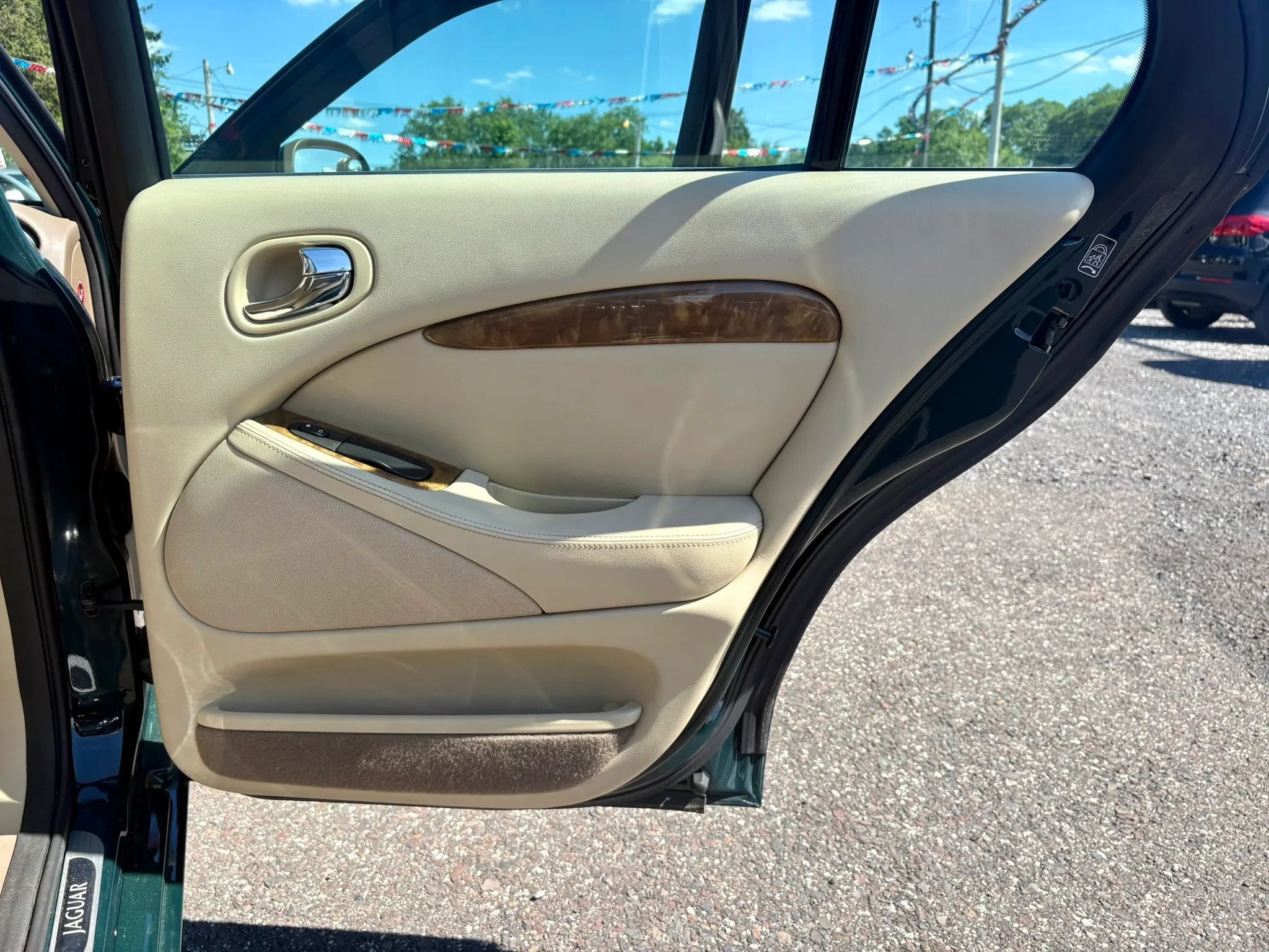 Used 2005 Jaguar S-TYPE 4.2 RWD image 12