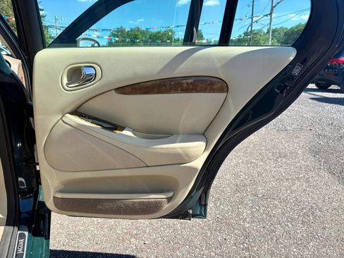 Used 2005 Jaguar S-TYPE 4.2 RWD image 12
