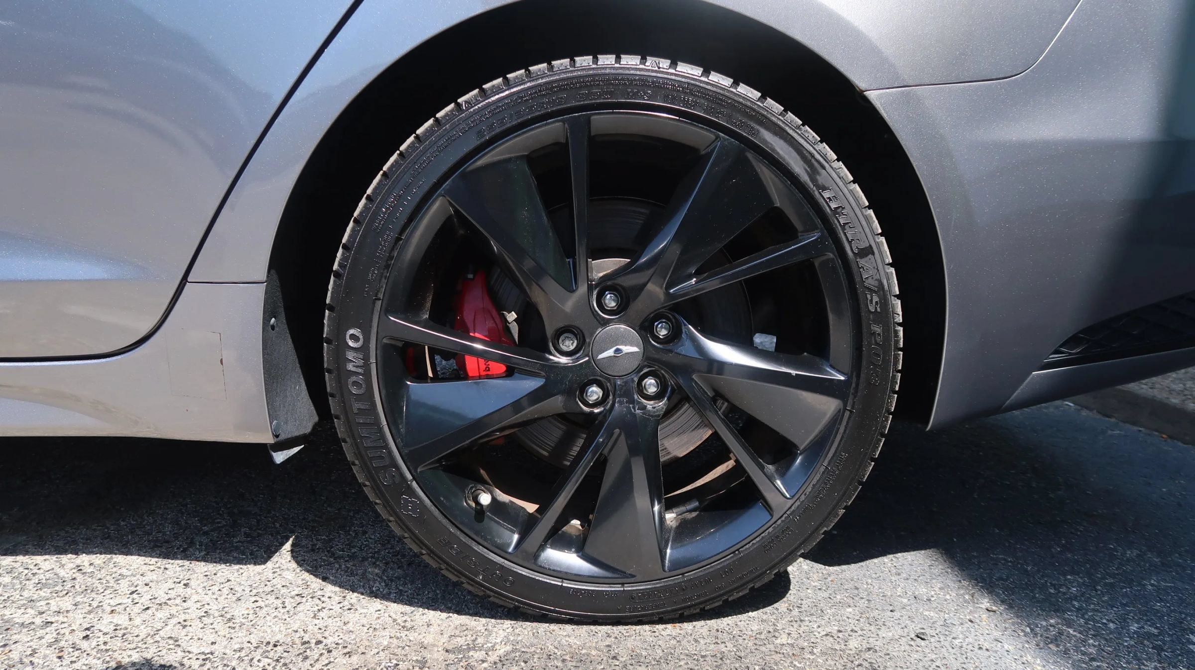 Used 2022 Genesis G70 3.3T RWD image 59