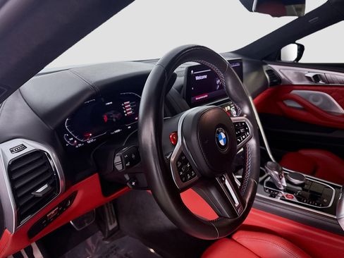 Used 2023 BMW M8 Competition w/ M Carbon Exterior Package image 23