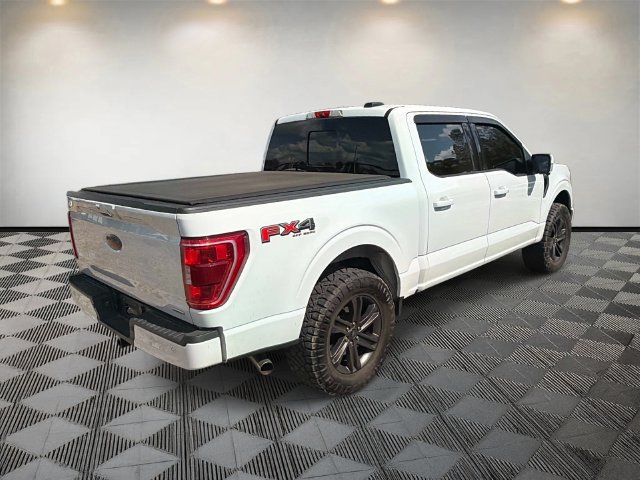 Used 2022 Ford F150 XLT w/ Equipment Group 302A High AWD/4WD image 6