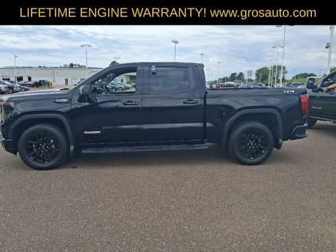 Used 2024 GMC Sierra 1500 Elevation w/ Elevation Premium Package AWD/4WD image 5