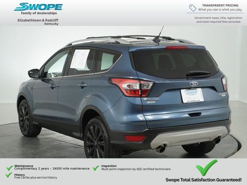 Used 2018 Ford Escape Titanium FWD image 6