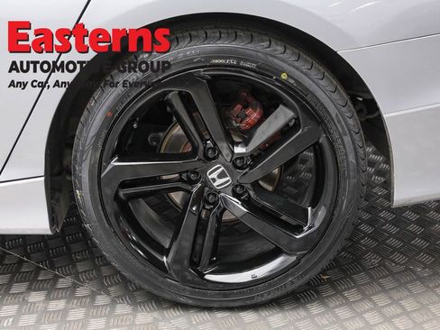 Used 2022 Honda Accord Sport Special Edition image 8