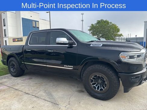 Used 2019 RAM 1500 Limited image 3