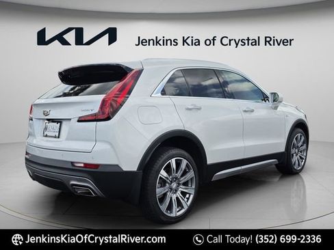 Used 2020 Cadillac XT4 Premium Luxury w/ Driver Assist Package FWD image 5