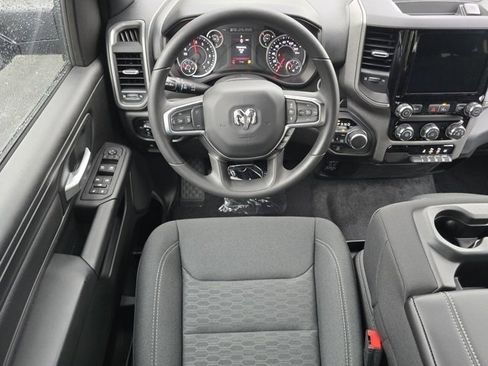Used 2025 RAM 1500 Tradesman w/ Night Edition image 3