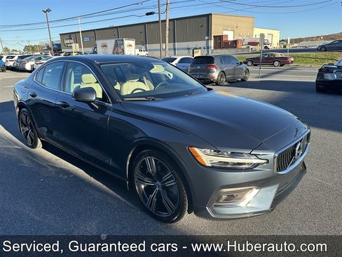 Used 2020 Volvo S60 T6 Inscription w/ Protection Package image 3