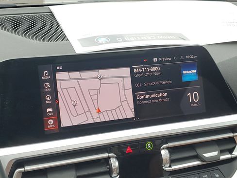 Certified 2023 BMW 430i Gran Coupe xDrive w/ M Sport Package image 17