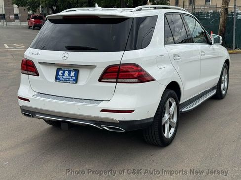 Used 2018 Mercedes-Benz GLE 350 image 12