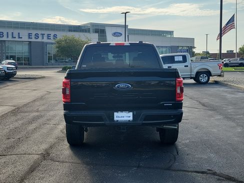 Used 2023 Ford F150 XLT w/ Equipment Group 302A High AWD/4WD image 3