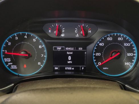 Used 2018 Chevrolet Equinox LS FWD image 23