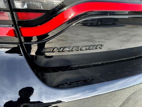Used 2023 Dodge Charger Scat Pack w/ Navigation & Travel Group image 25