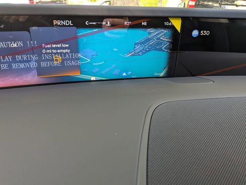 New 2026 Lincoln Nautilus Reserve AWD/4WD image 25