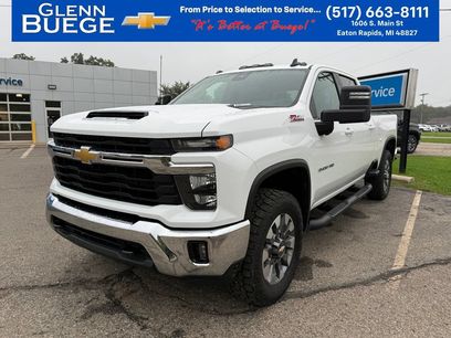 Certified 2024 Chevrolet Silverado 3500 LT w/ All Star Edition