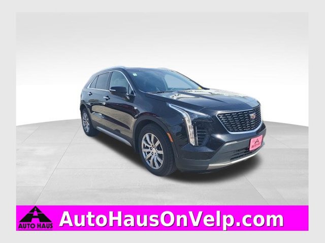 Used 2021 Cadillac XT4 Premium Luxury AWD/4WD image 1